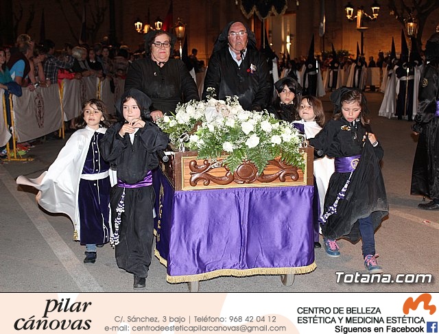Viernes Santo Procesion Santo Entierro 2017 - 22